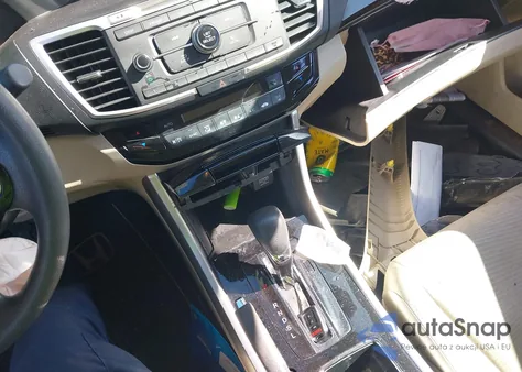 2016 Honda Accord Lx from USA, damaged, VIN 1HGCR2F32GA169801